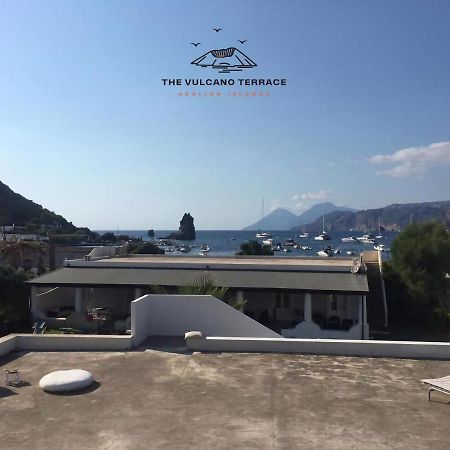 The Vulcano Terrace المظهر الخارجي الصورة