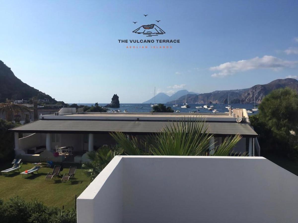 The Vulcano Terrace المظهر الخارجي الصورة