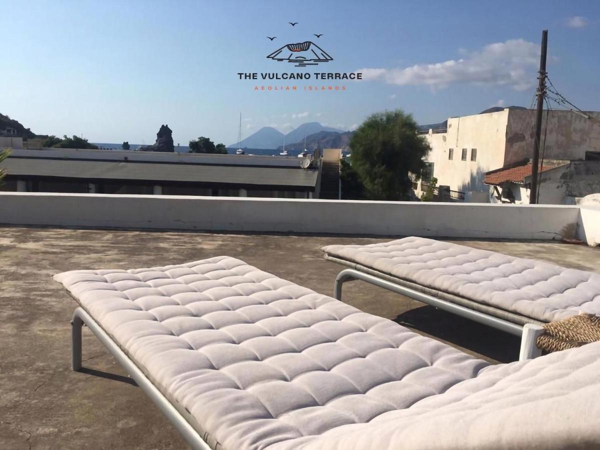 The Vulcano Terrace المظهر الخارجي الصورة