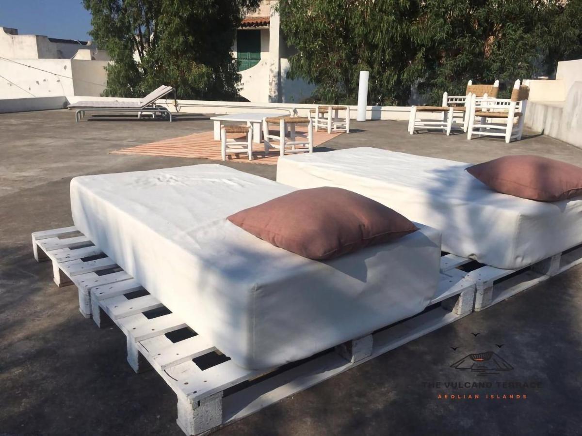 The Vulcano Terrace المظهر الخارجي الصورة