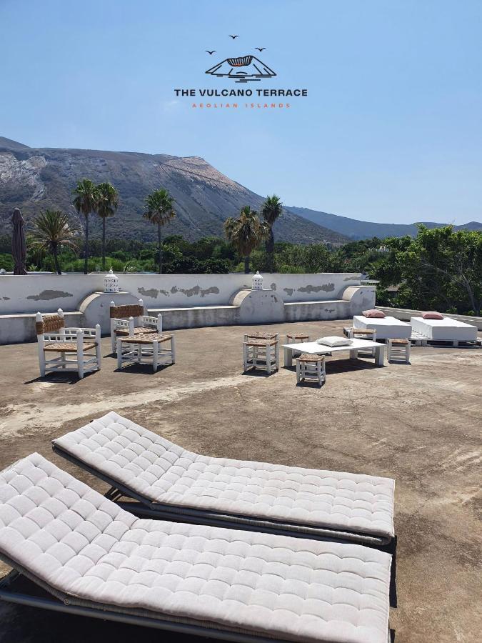 The Vulcano Terrace المظهر الخارجي الصورة