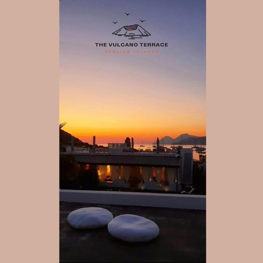 The Vulcano Terrace المظهر الخارجي الصورة