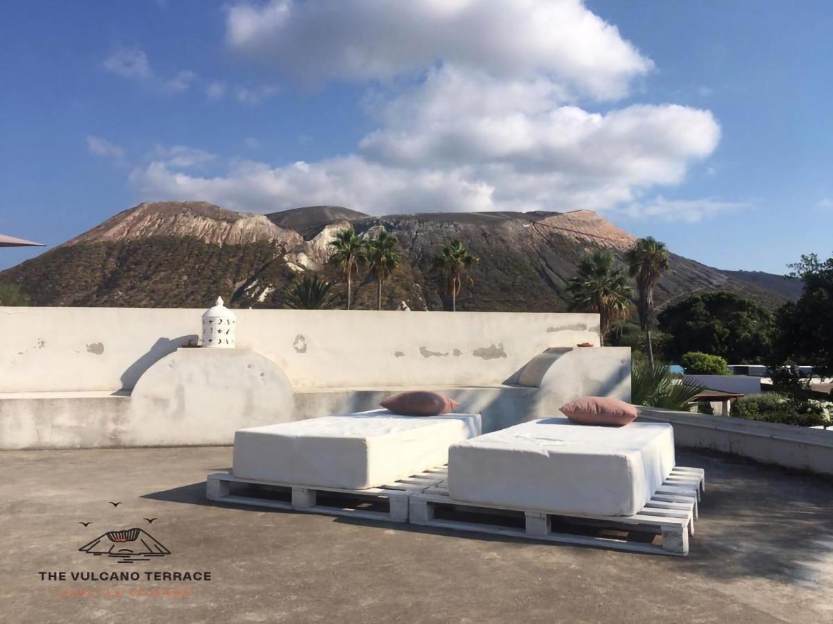 The Vulcano Terrace المظهر الخارجي الصورة