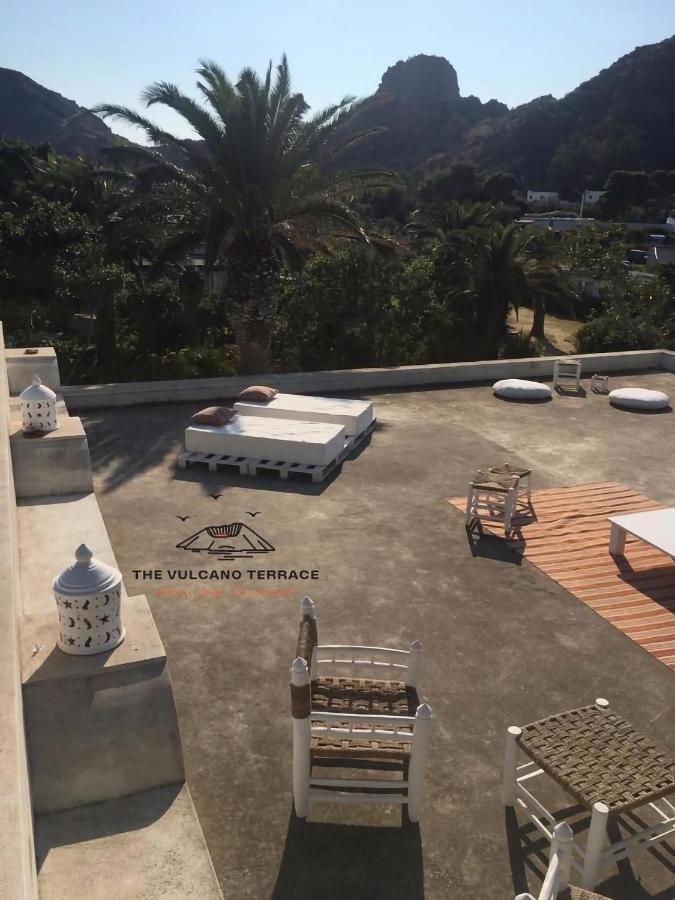 The Vulcano Terrace المظهر الخارجي الصورة