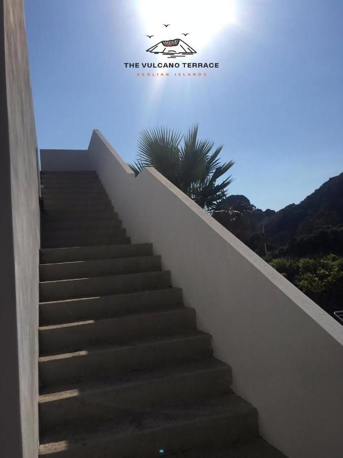 The Vulcano Terrace المظهر الخارجي الصورة
