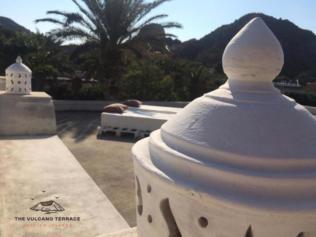 The Vulcano Terrace المظهر الخارجي الصورة