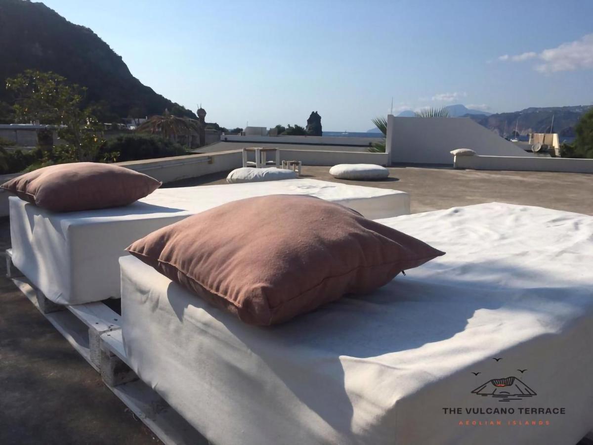 The Vulcano Terrace المظهر الخارجي الصورة