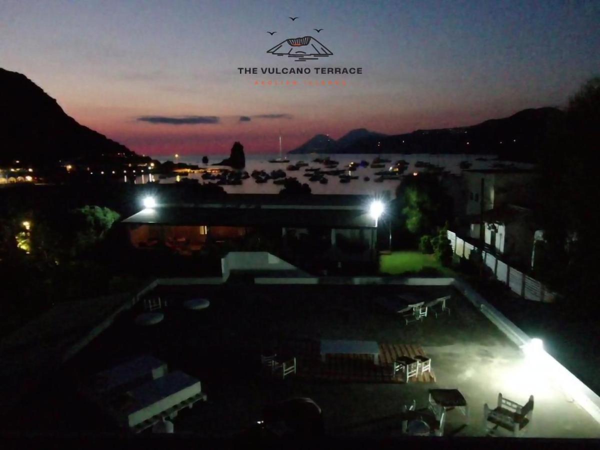 The Vulcano Terrace المظهر الخارجي الصورة