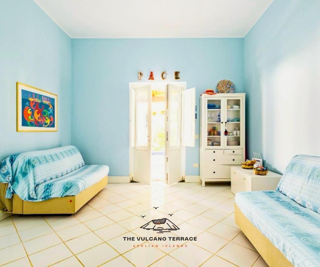 The Vulcano Terrace المظهر الخارجي الصورة