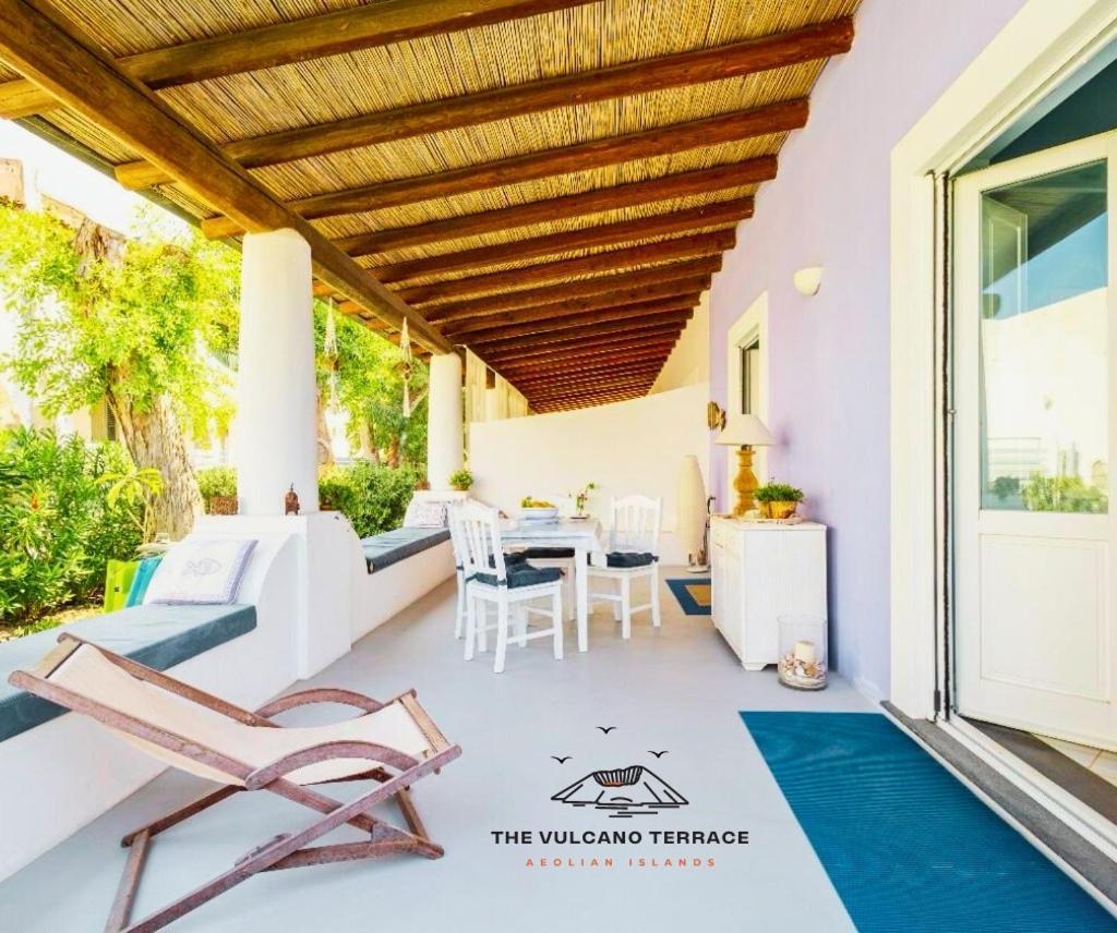 The Vulcano Terrace المظهر الخارجي الصورة
