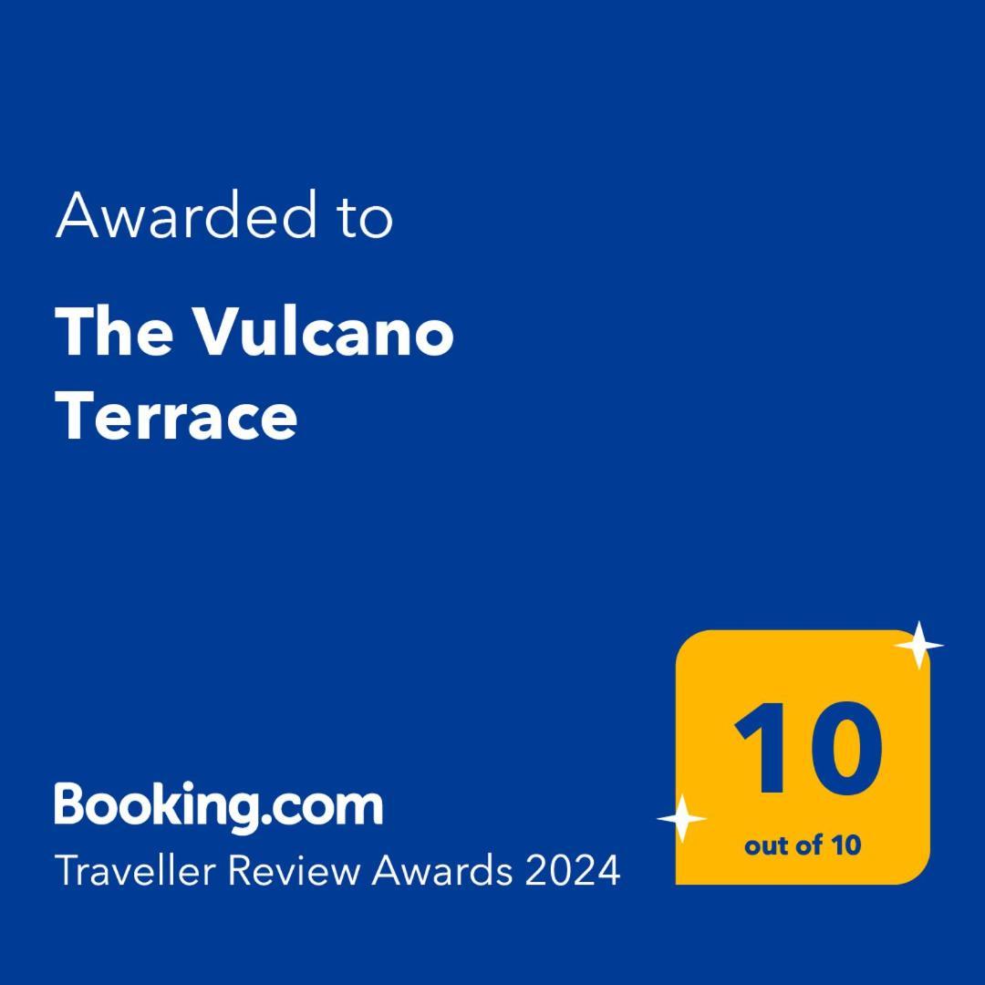 The Vulcano Terrace المظهر الخارجي الصورة
